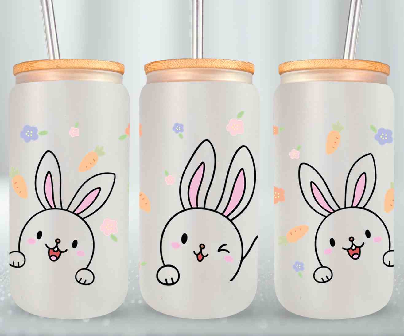 Happy Rabbit-10458